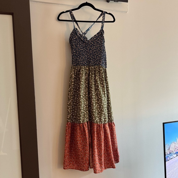 Floral Sundress - Picture 1 of 4